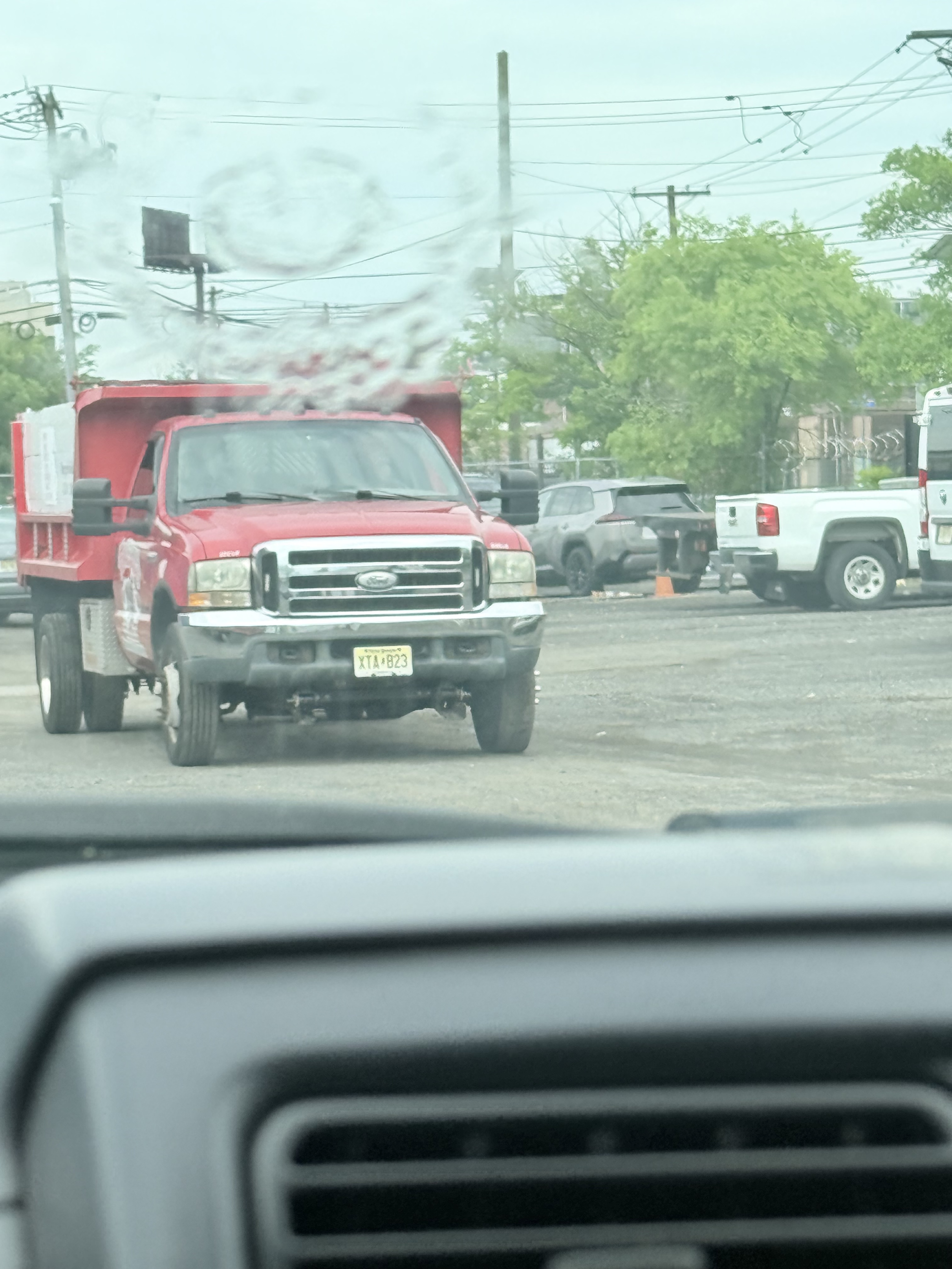 A&N dump truck